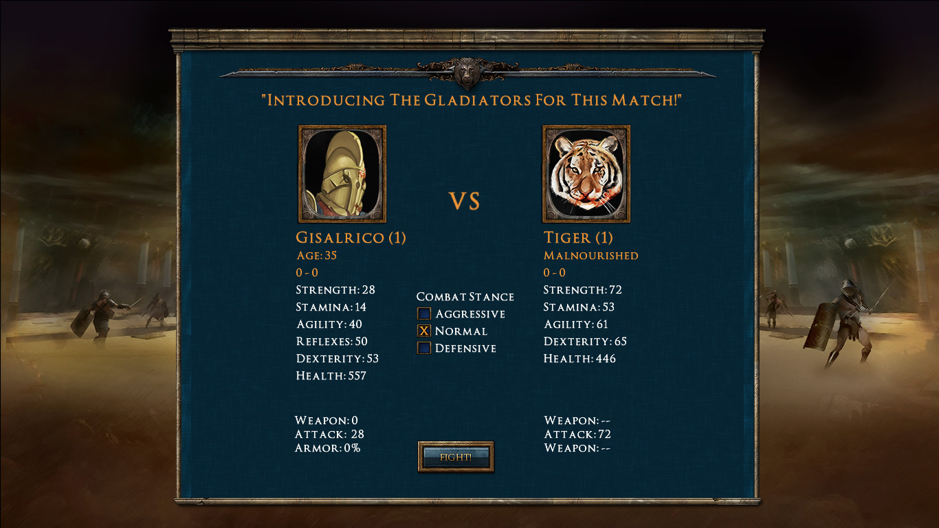 Age of Gladiators - кадр 12