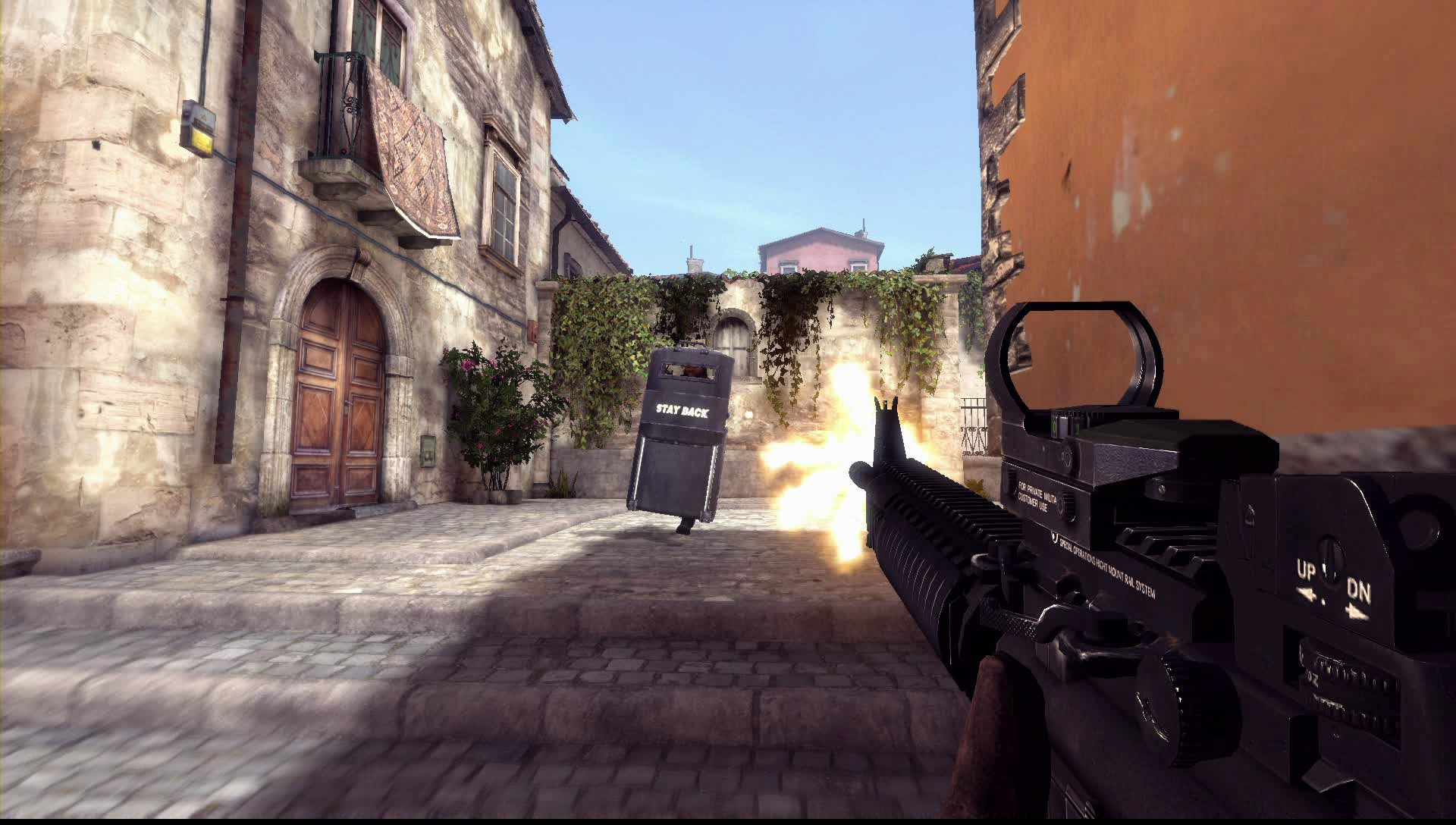 Shadow Company: The Mercenary War - кадр 7