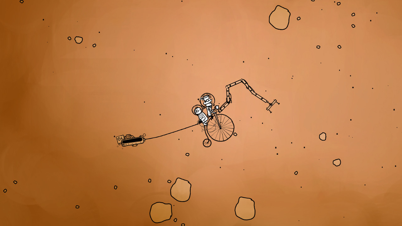 39 Days to Mars - кадр 9