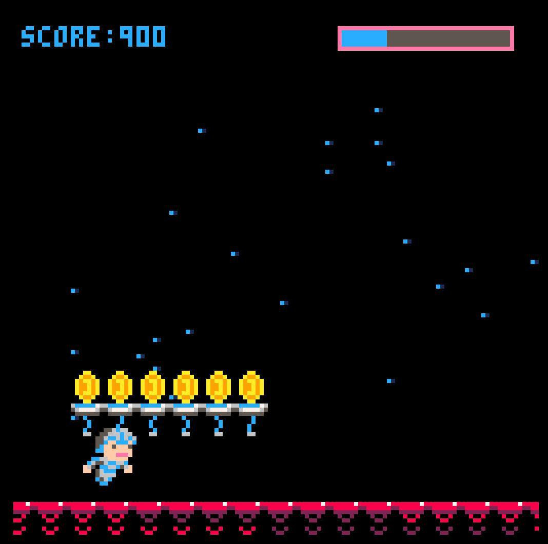 VIRUSH! (itch) - кадр 2
