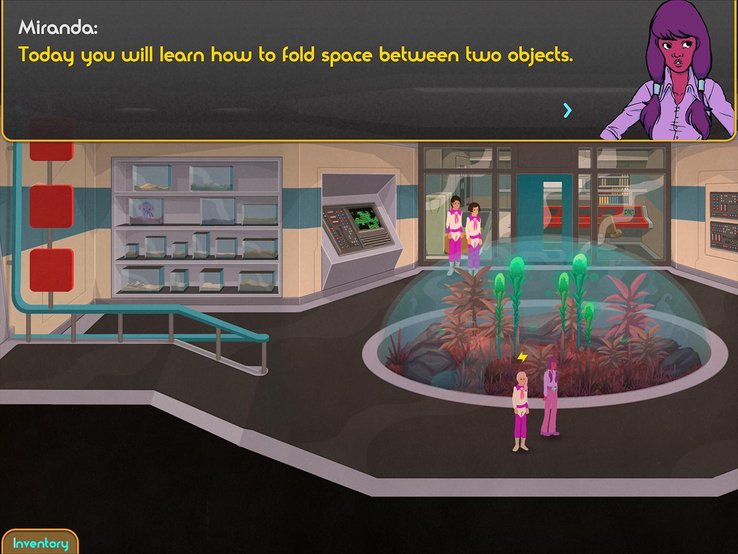 Thunderbeam Development Access (Mac) (itch) - кадр 2