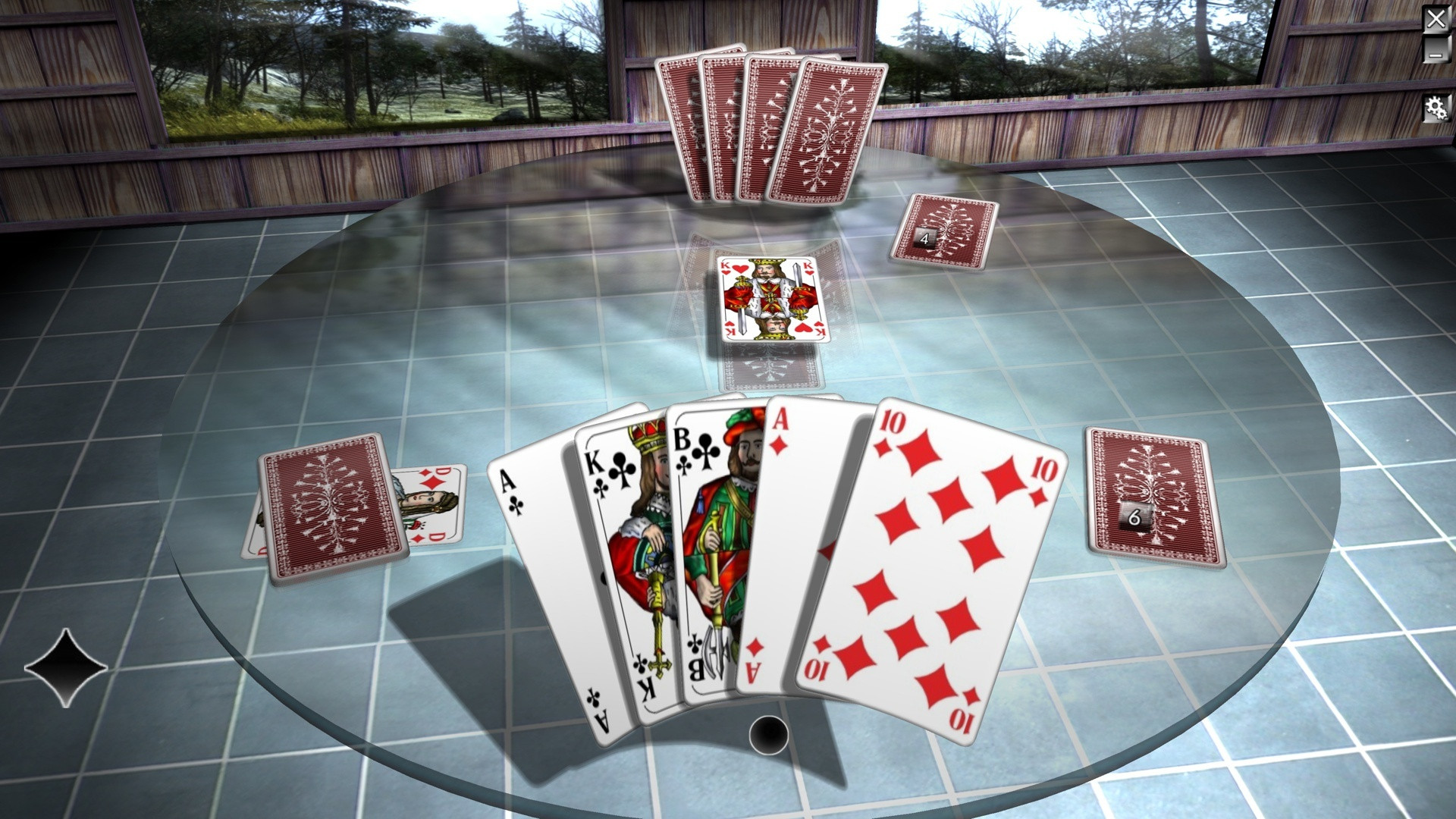 Classic Card Games 3D - кадр 5
