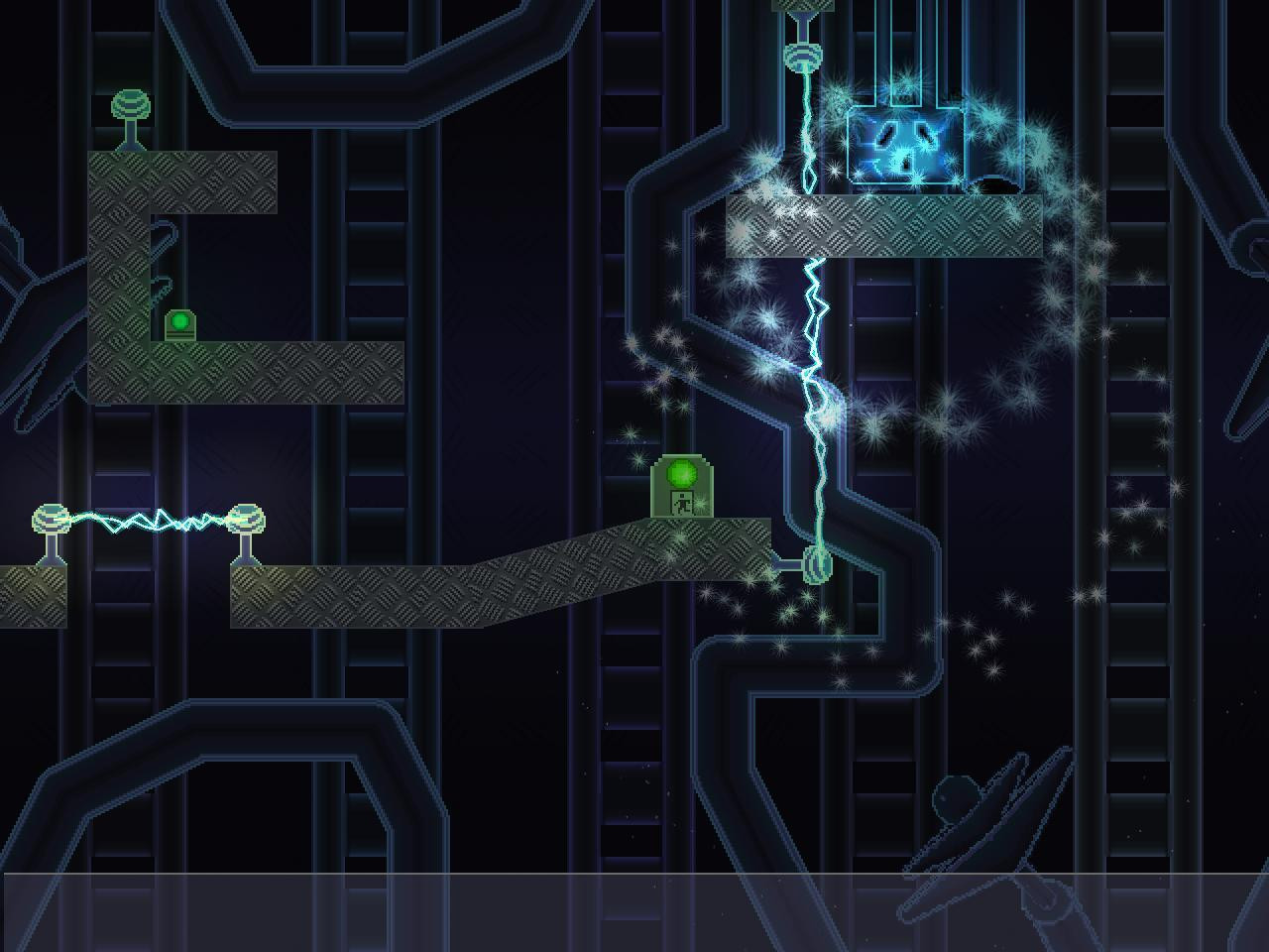 Zapped! (itch) - кадр 2
