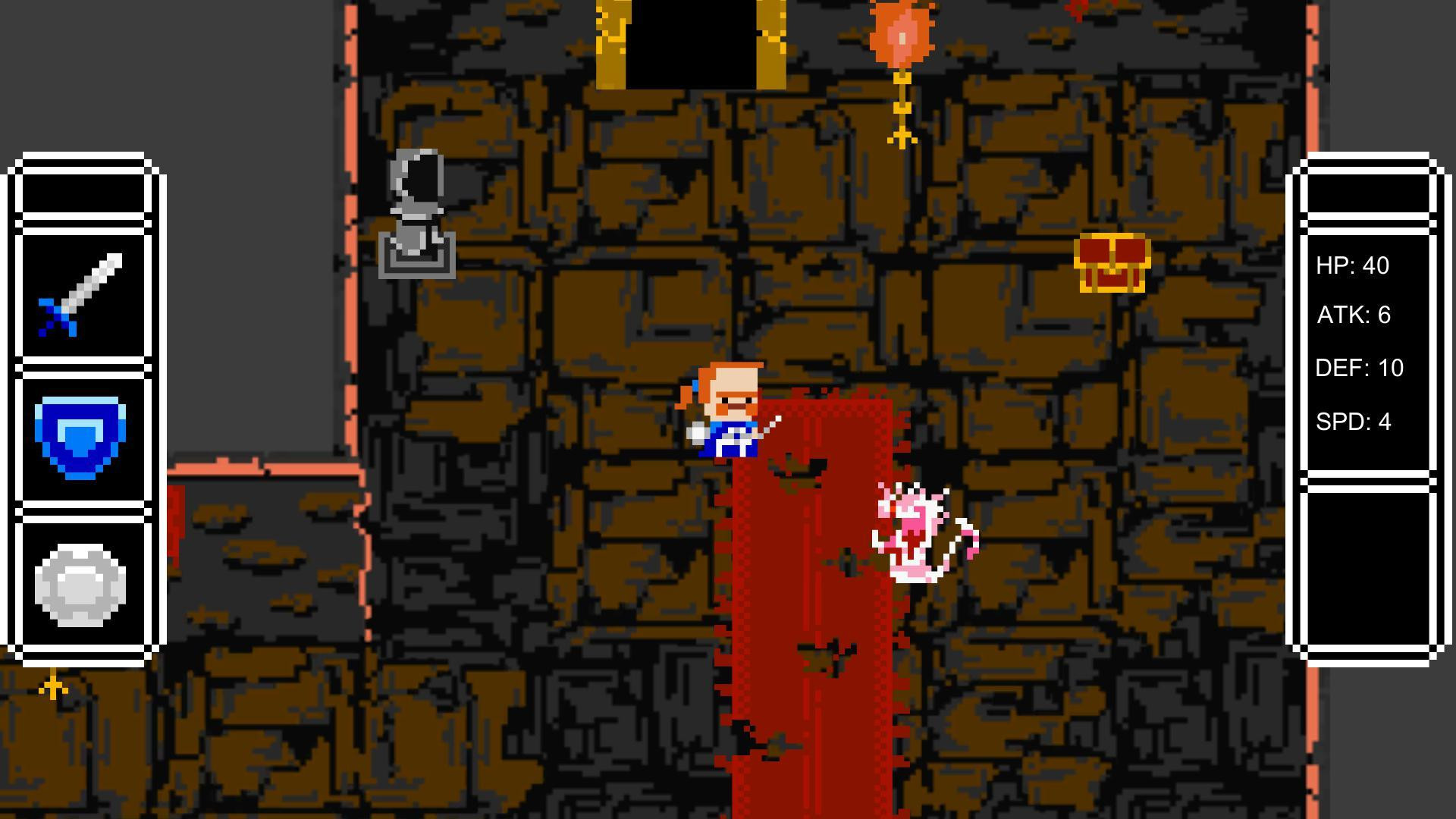 Monster Mansion (itch) (Tree Line Studios) - кадр 4