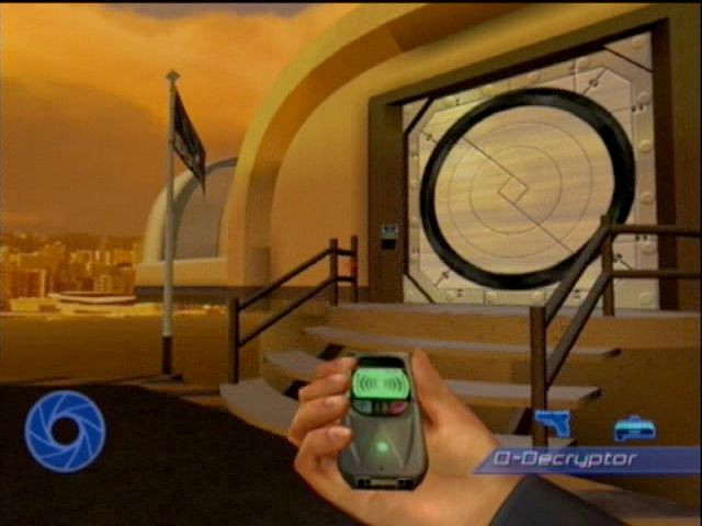 James Bond 007: Agent Under Fire - кадр 6