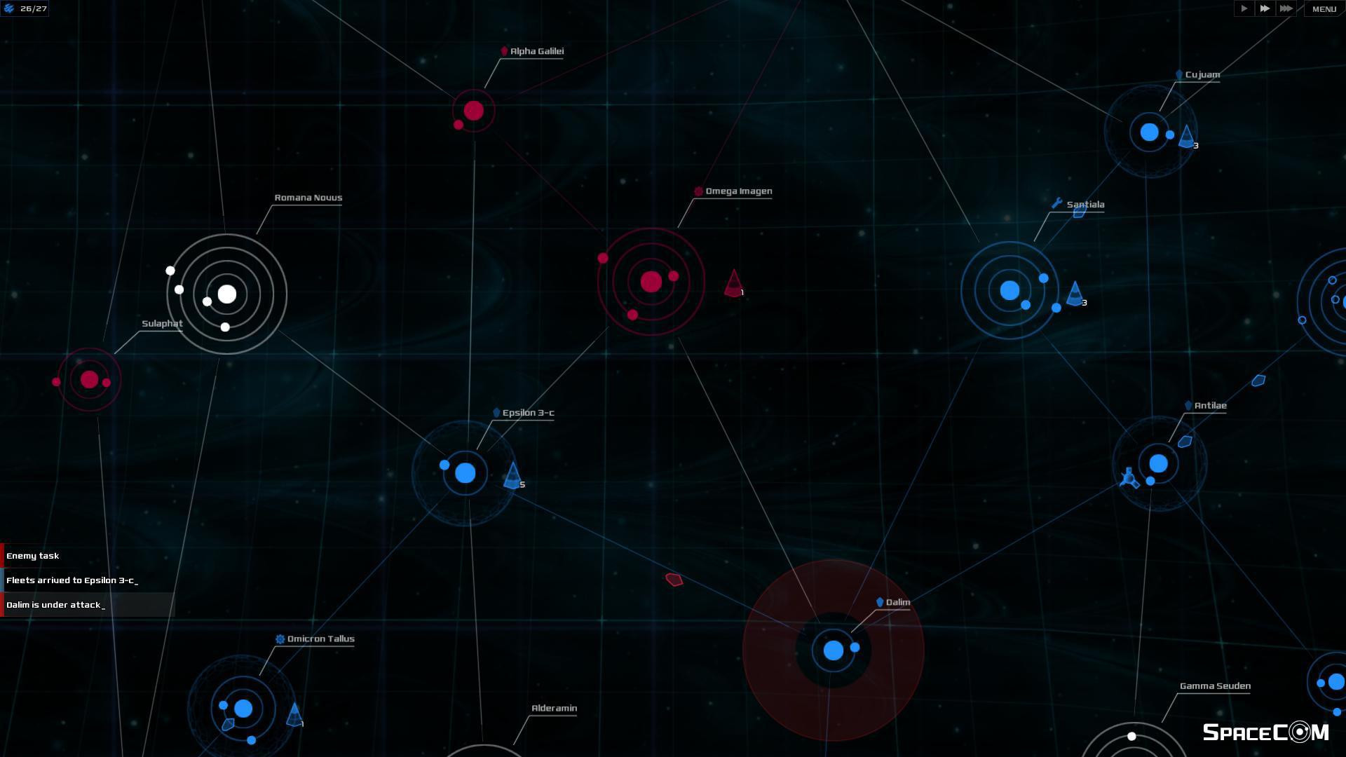 Spacecom - кадр 9
