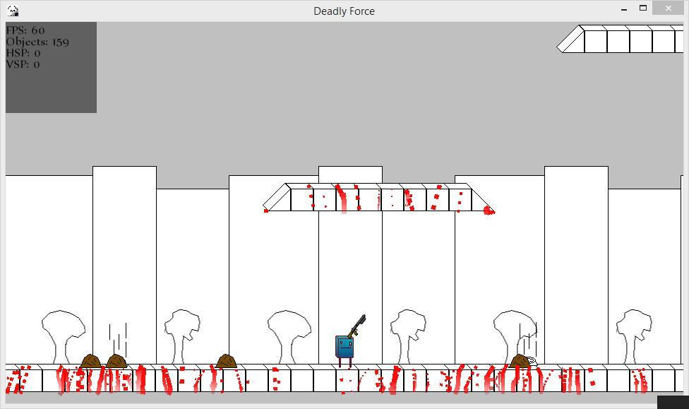 Deadly Force (itch) - кадр 2