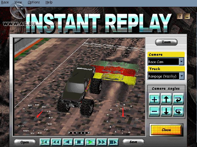 Monster Truck Madness - кадр 7