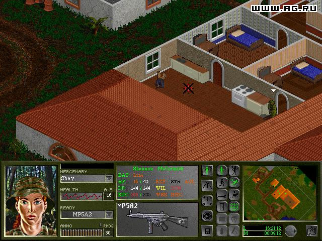 Wages of War: The Business of Battle - кадр 15