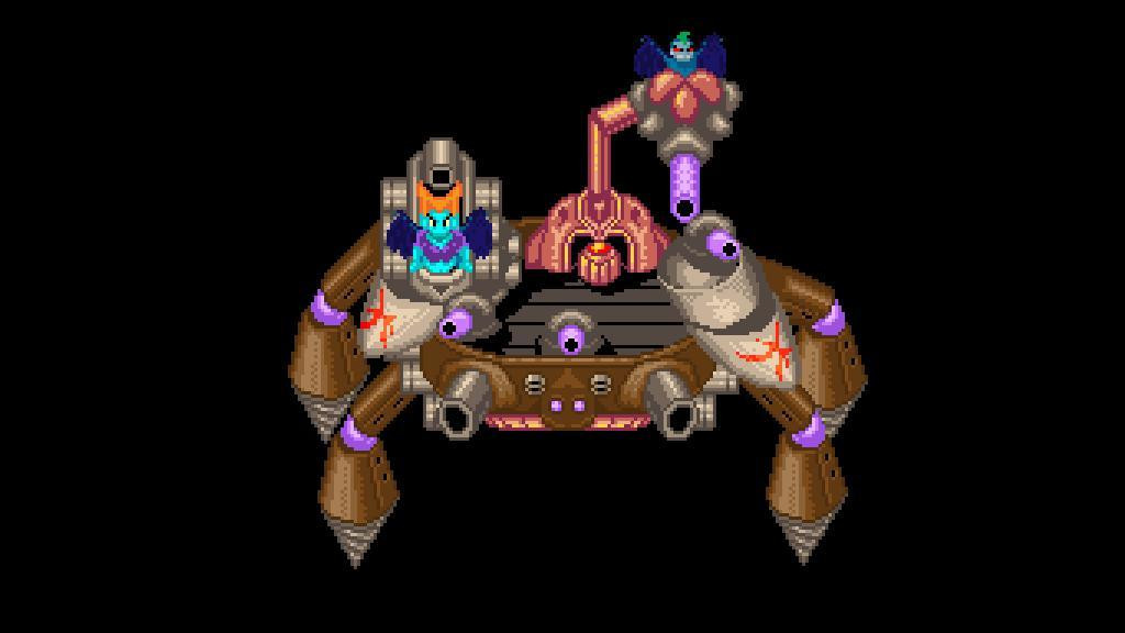 Ordak Boss Battle BETA (itch) - кадр 2