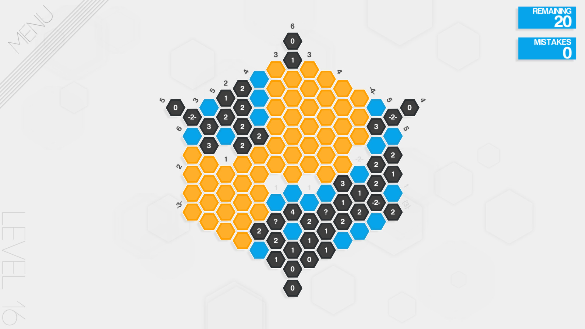 Hexcells Plus - кадр 7