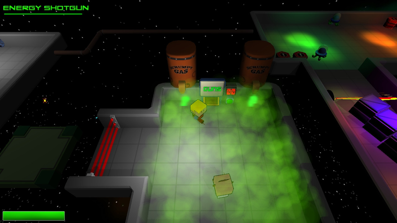 Space Farmers - кадр 9