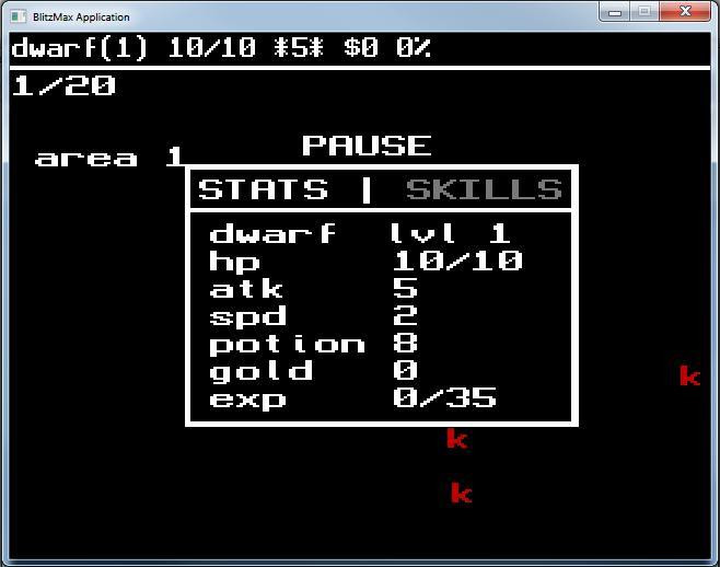 My First RPG (itch) - кадр 6