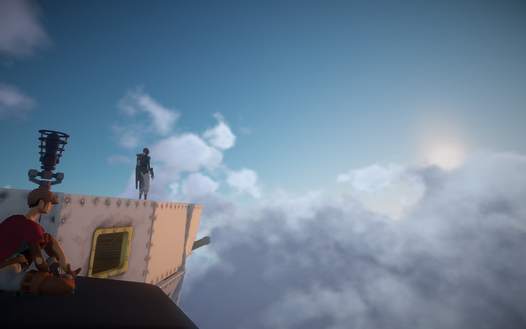 Worlds Adrift - кадр 13