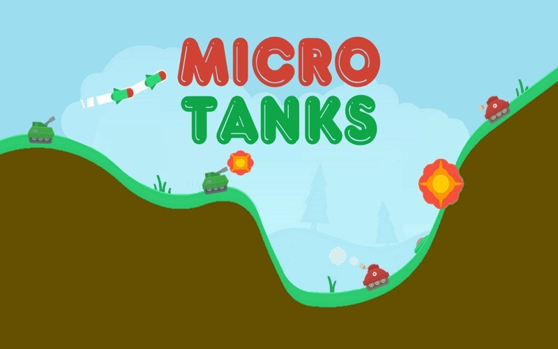 Micro Tanks - кадр 4