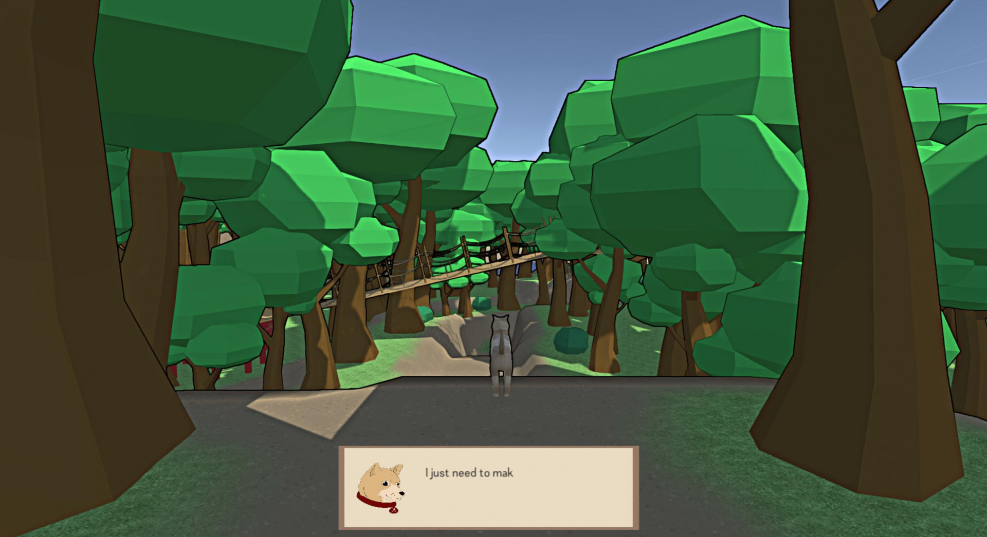 Shiba's Quest (itch) - кадр 9