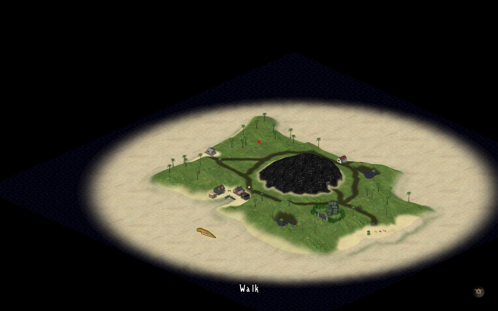 The Lost City of Malathedra - кадр 8
