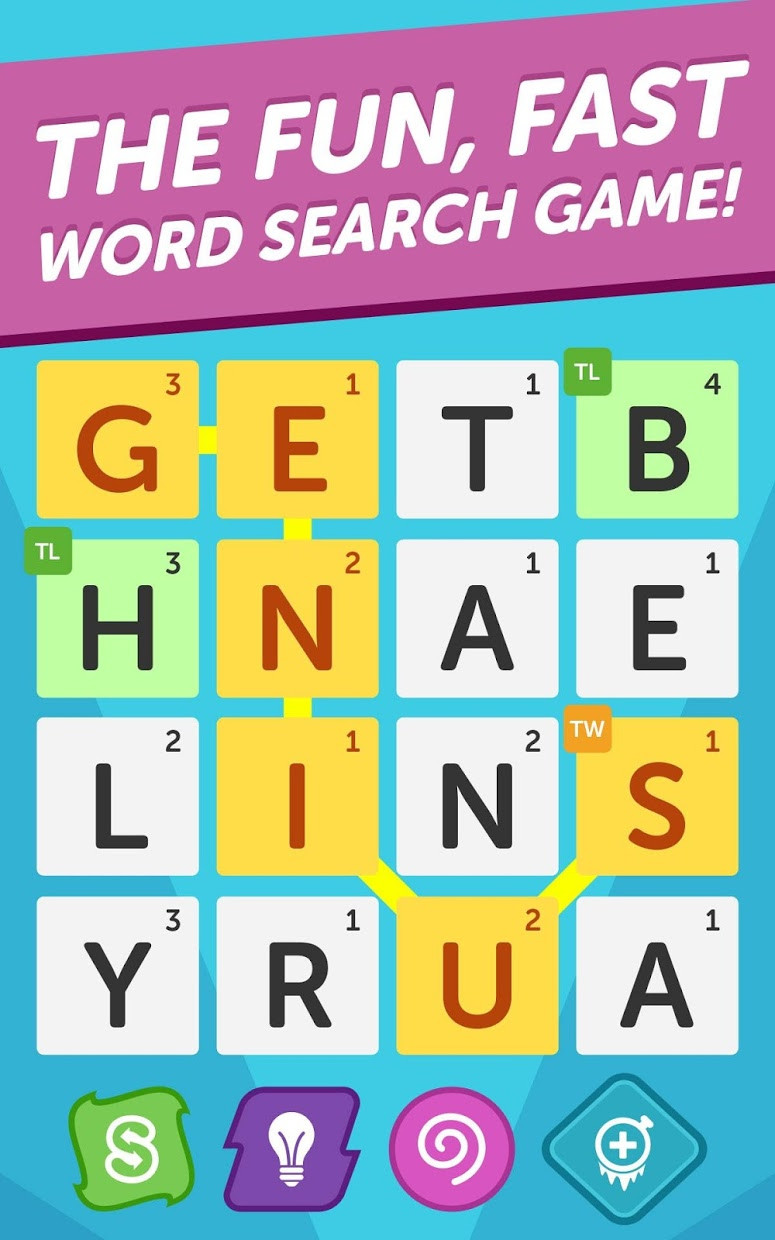Word Streak:Words With Friends - кадр 15
