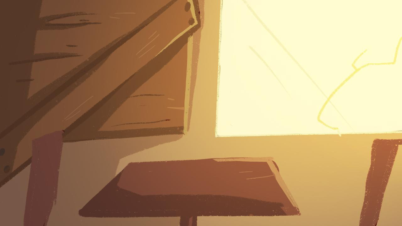 Post-Apocalyptic Coffee (itch) - кадр 1