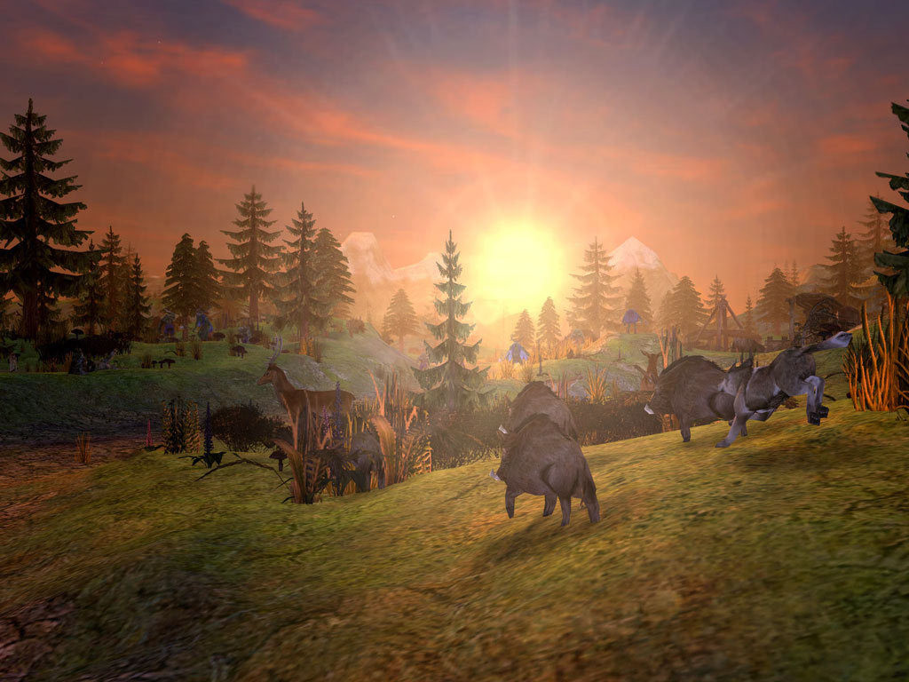 SpellForce - Platinum Edition - кадр 11
