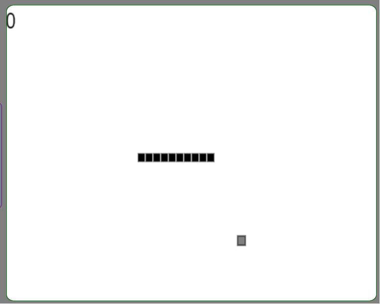 Retro Snake (itch) (Menacer20) - кадр 1