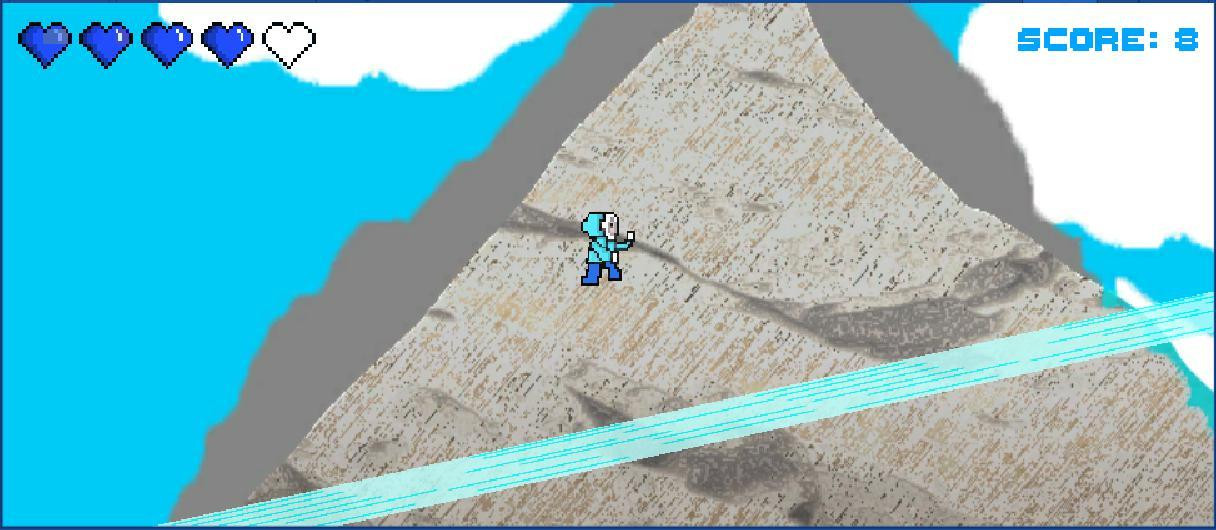 Ice Brink (itch) - кадр 3