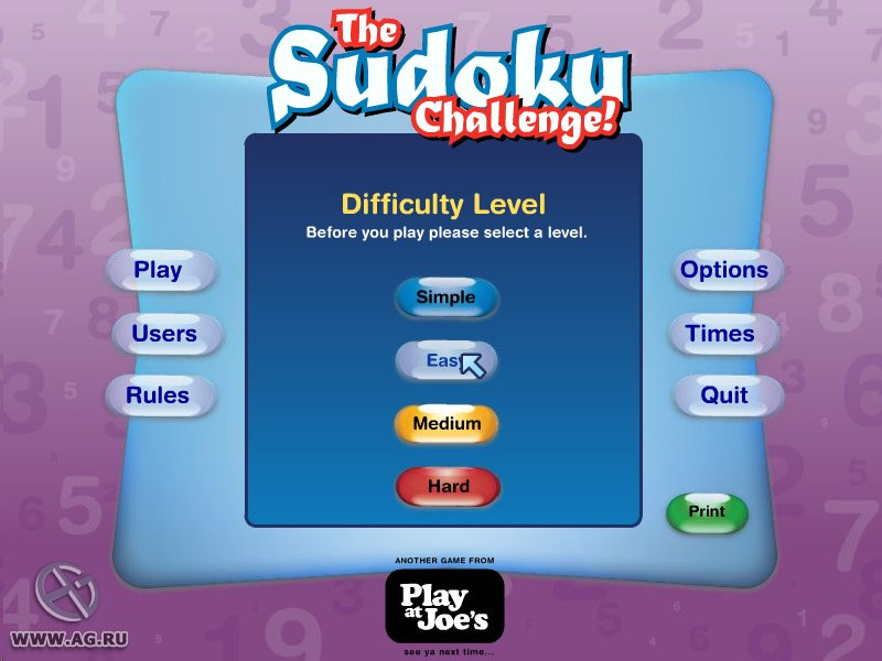 Sudoku Challenge!, The (2005) - кадр 5