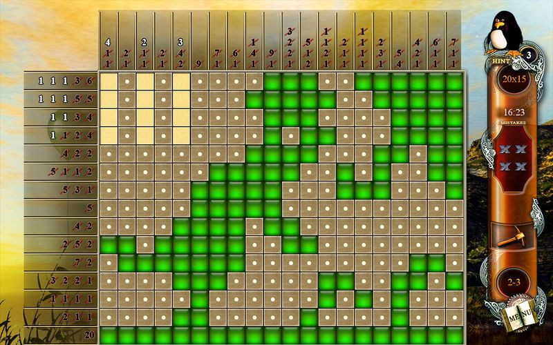 Fantasy Mosaics 2 - кадр 4