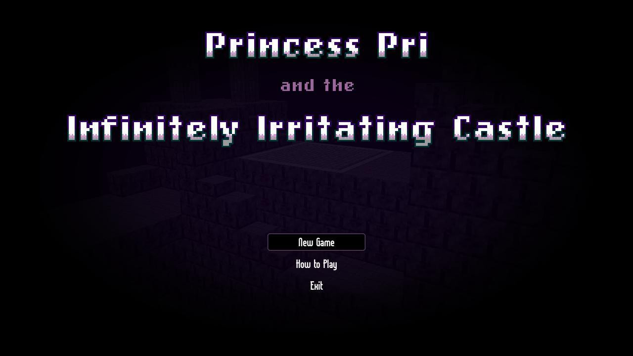 Princess Pri and the Infinitely Irritating Castle (itch) - кадр 3