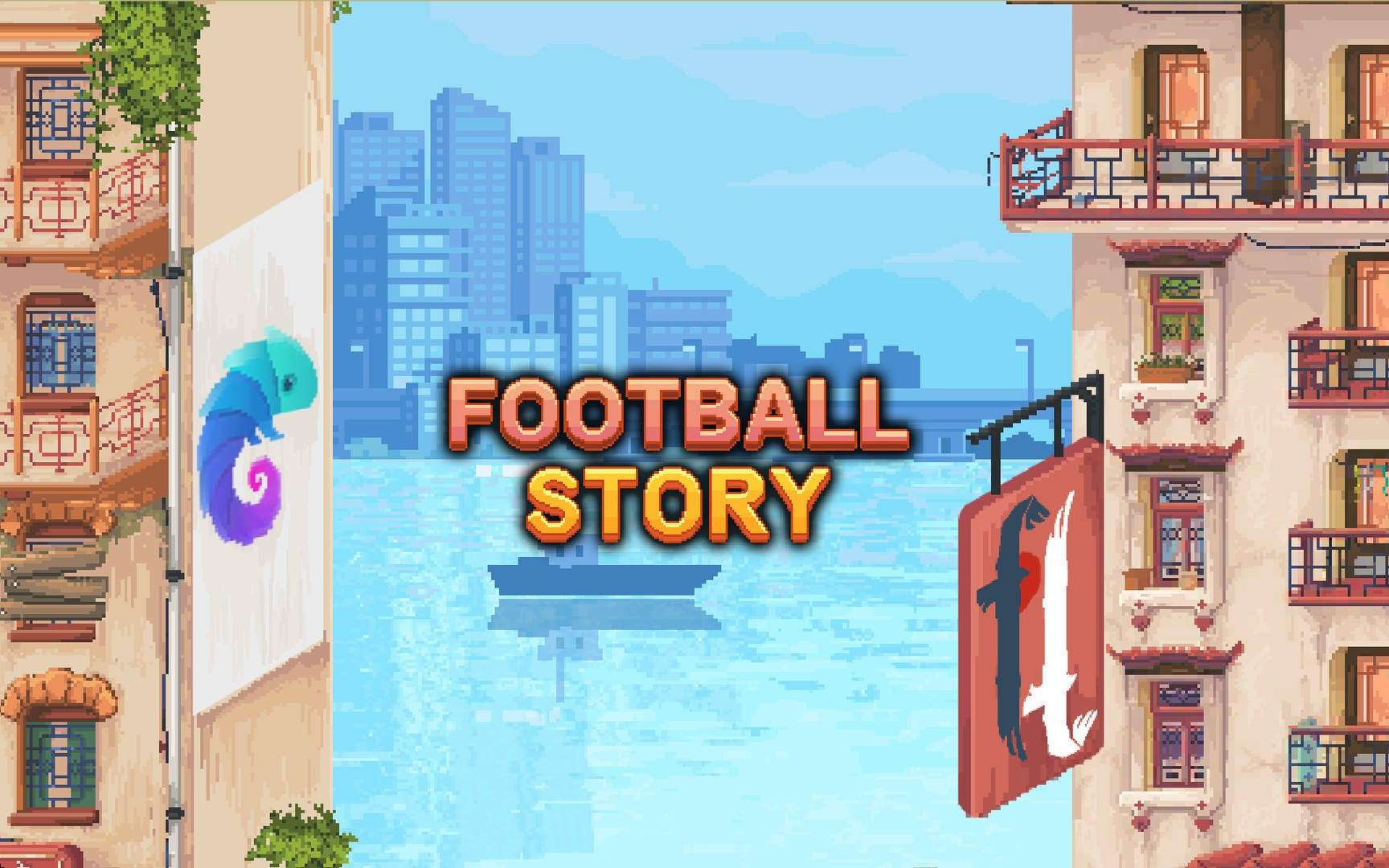 Football Story - кадр 9