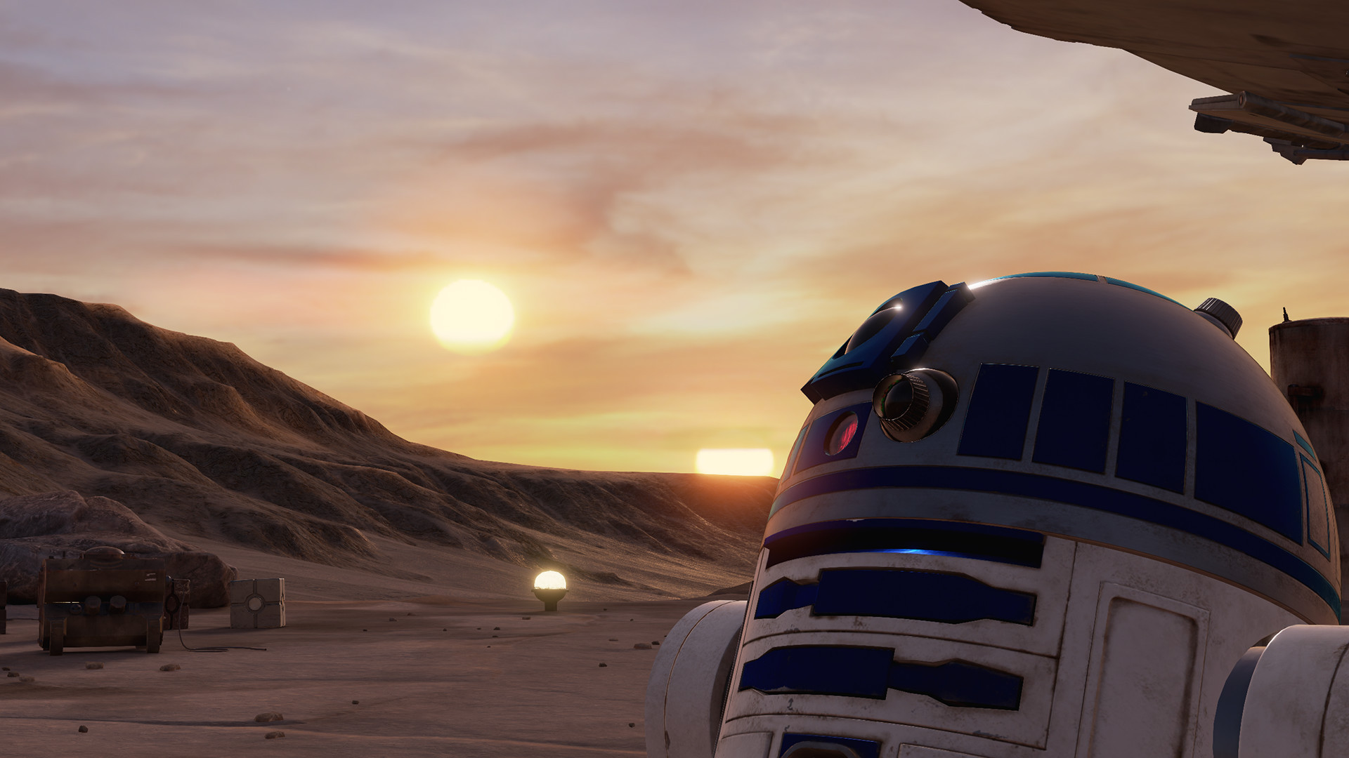 Trials on Tatooine - кадр 3