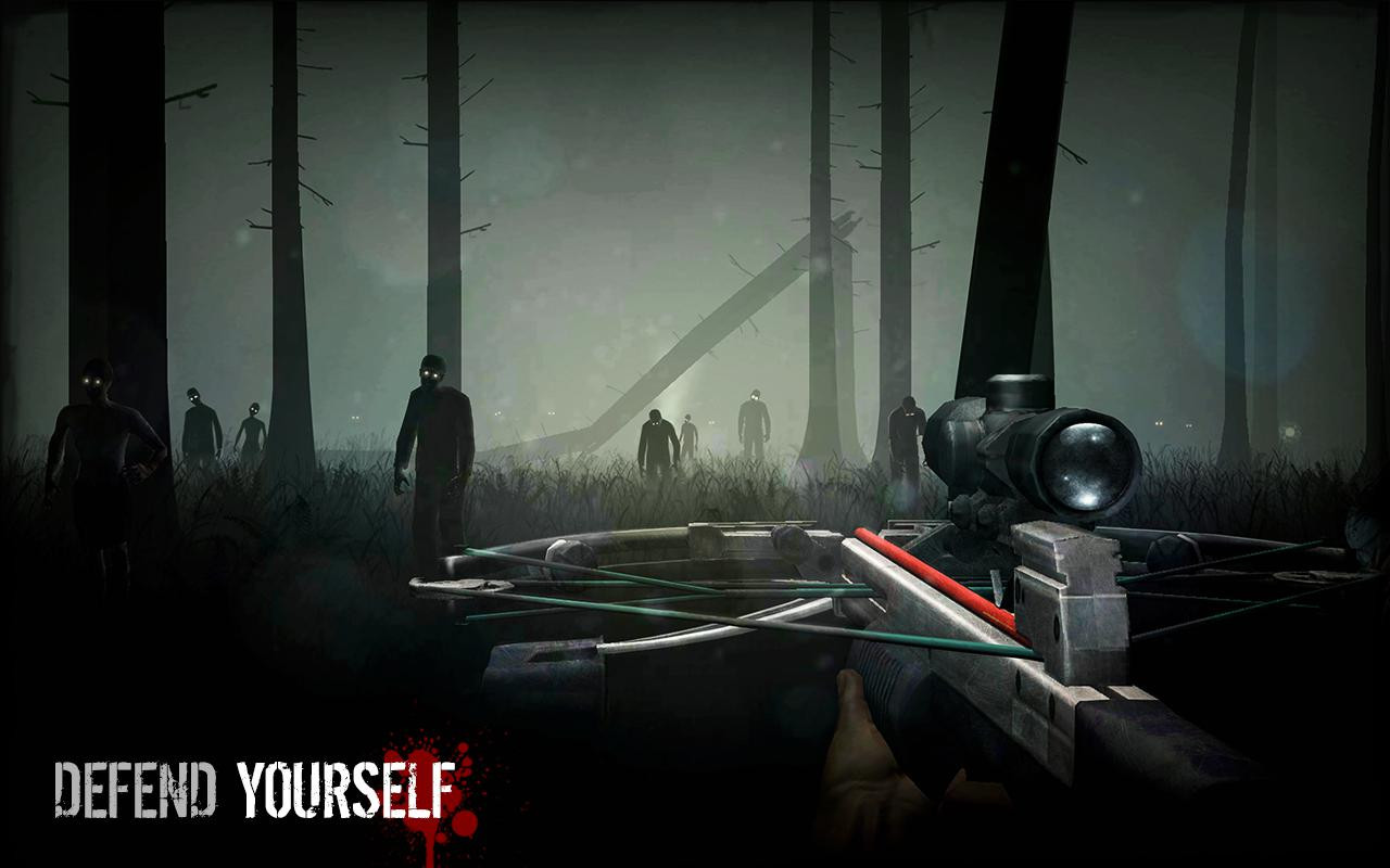 Into the Dead - кадр 13