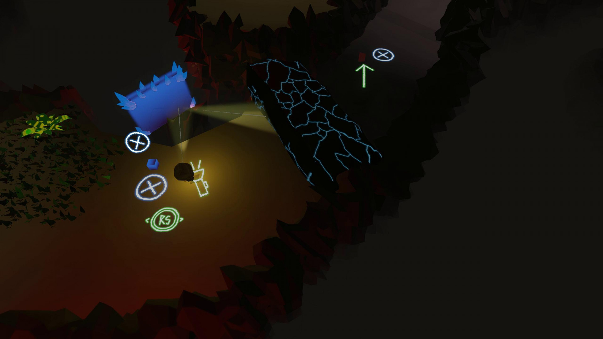 Lightless (Lightanic Studios) (itch) - кадр 3