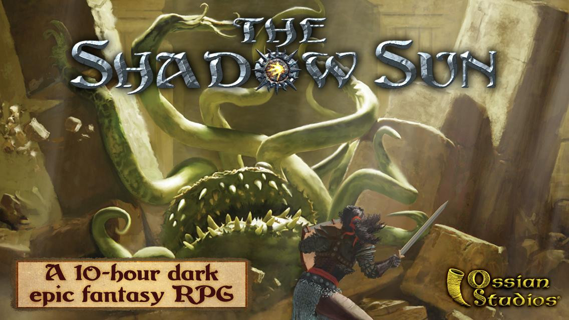 The Shadow Sun - кадр 13