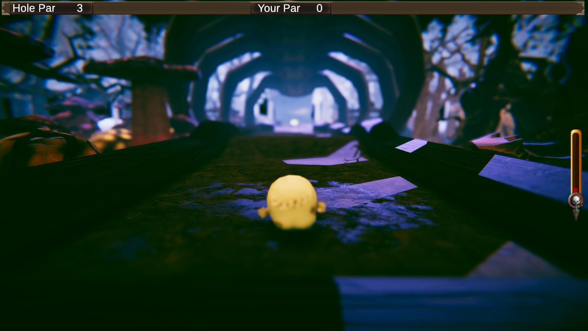 Monster Mini Golf (itch) - кадр 8