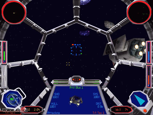 Star Wars: X-Wing vs. TIE Fighter - Balance of Power - кадр 11