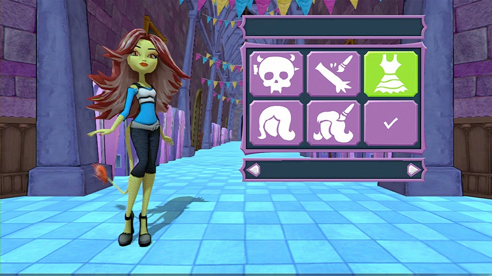 Monster High: NGIS - кадр 5