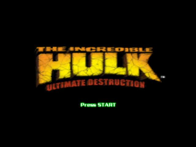 The Incredible Hulk: Ultimate Destruction - кадр 4