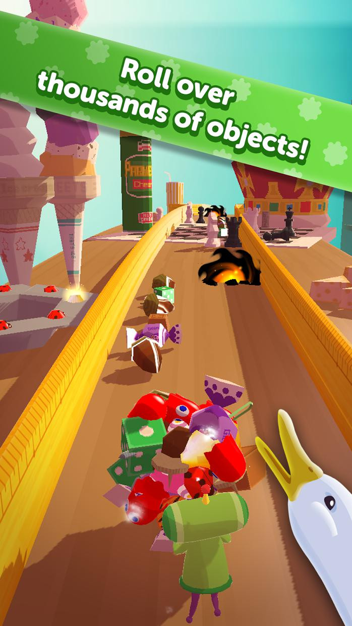 AMAZING KATAMARI DAMACY - кадр 10