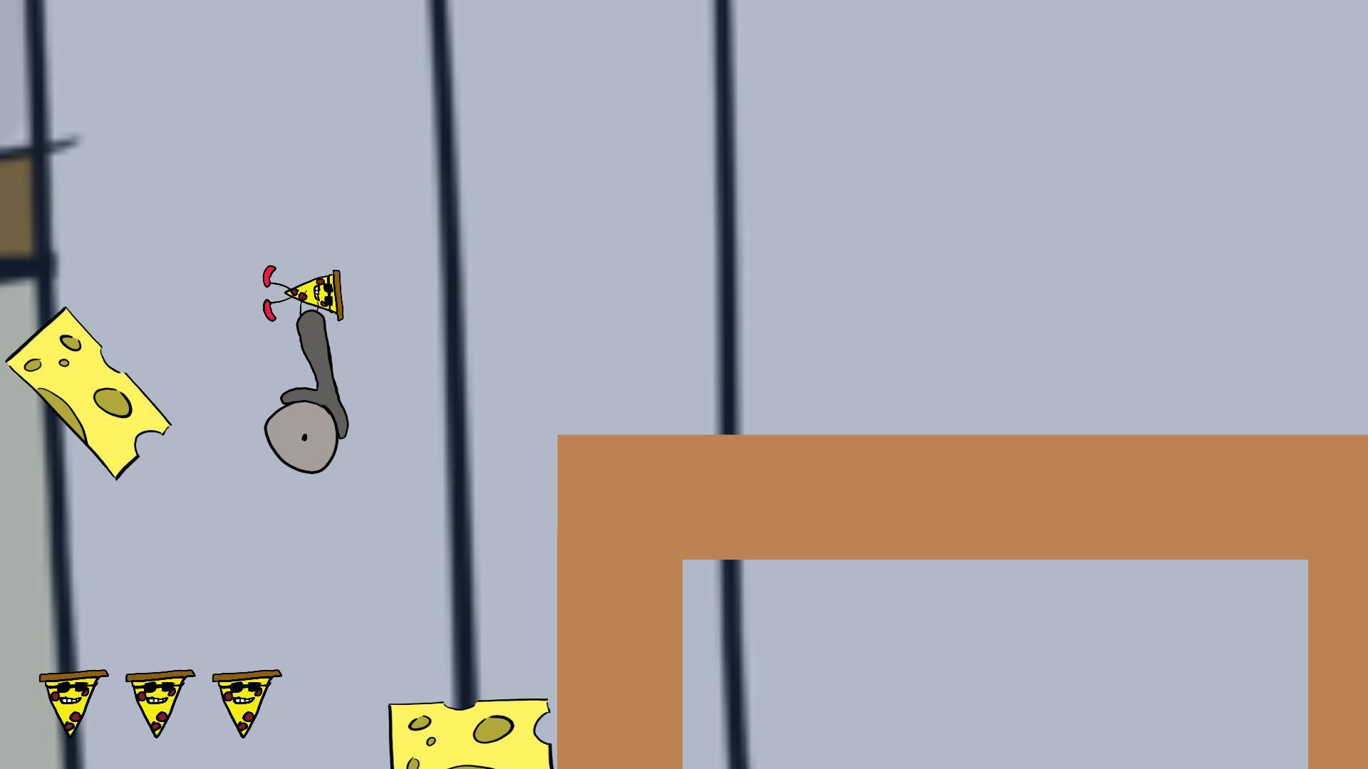 Pizza Guy Vs. The Army of Darkness (itch) - кадр 2