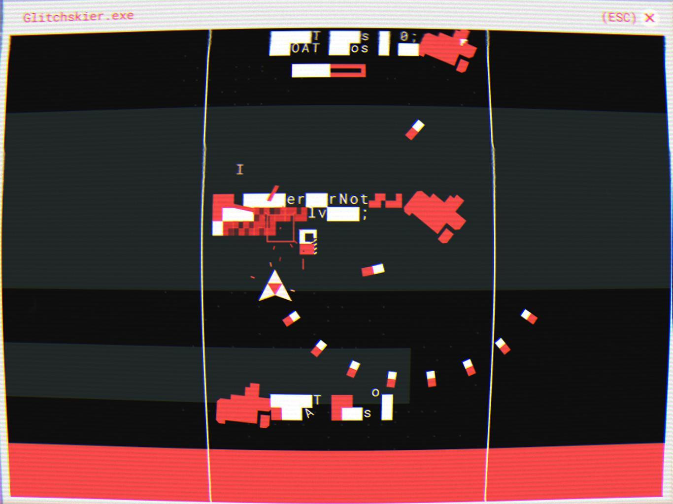 Glitchskier (itch) - кадр 7