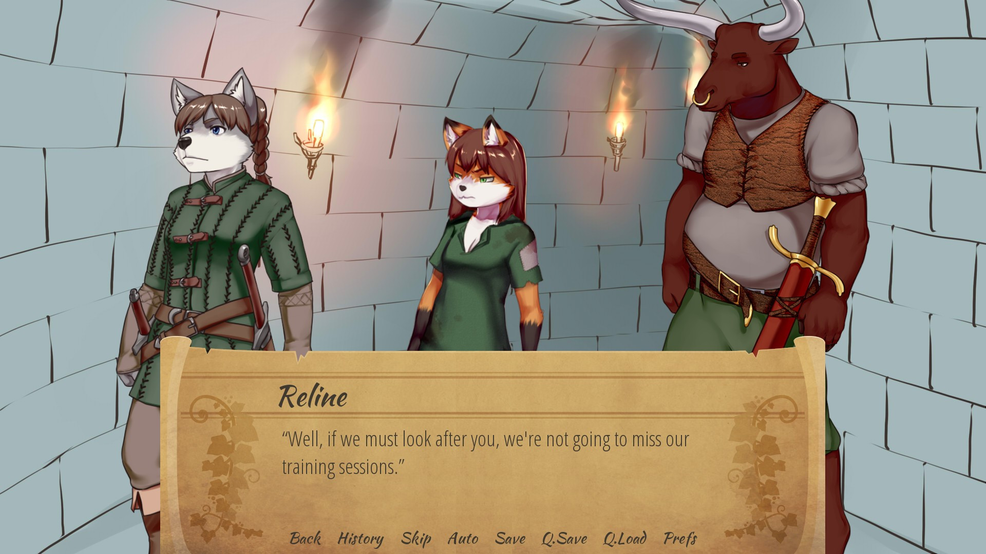 Vestige of the Past - кадр 4