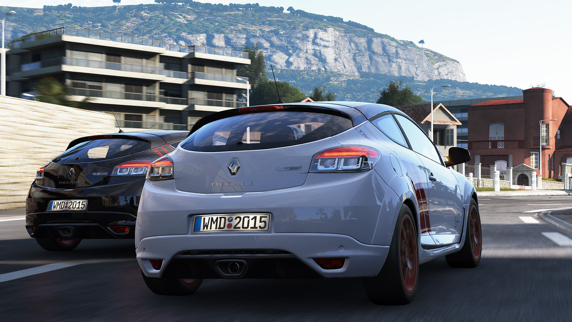 Project CARS - Renault Sport Car Pack - кадр 8