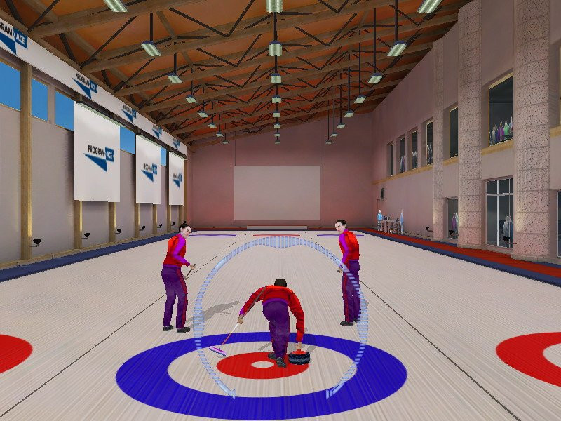Winter Challenge 2008 - кадр 8