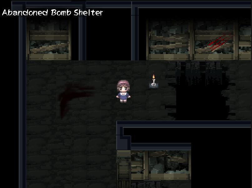 Corpse Party Infinitive (itch) - кадр 5
