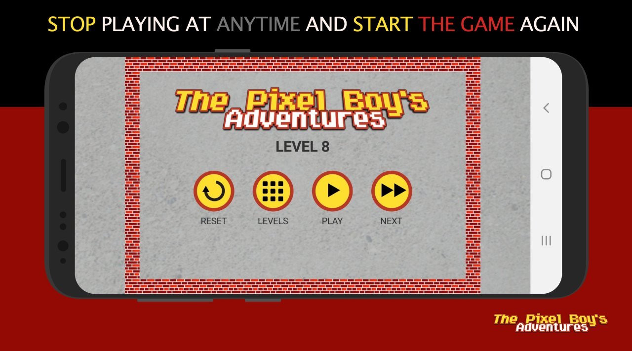 Pixel Boy's Adventures (itch) - кадр 6