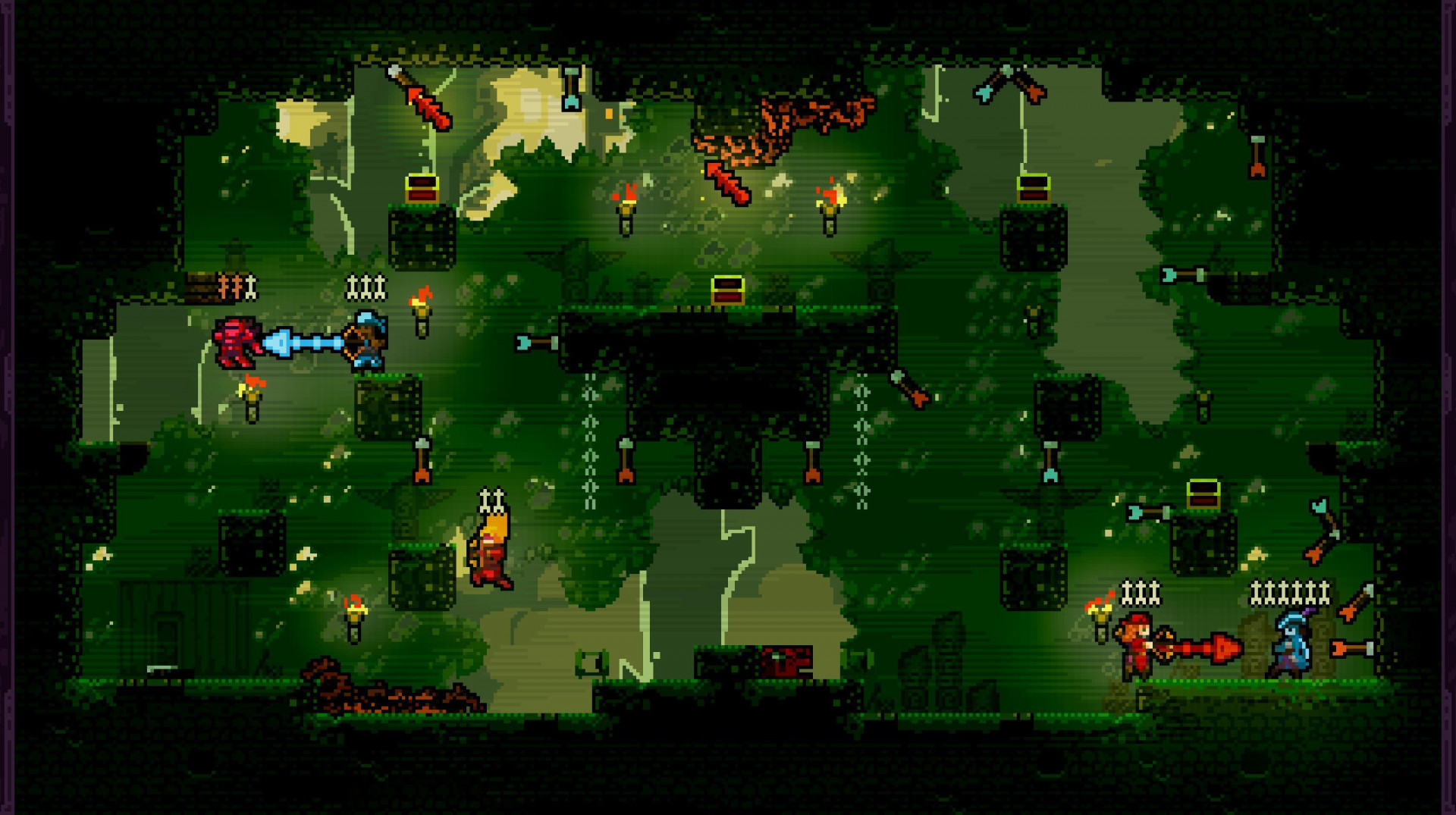 TowerFall 8-Player (itch) - кадр 6