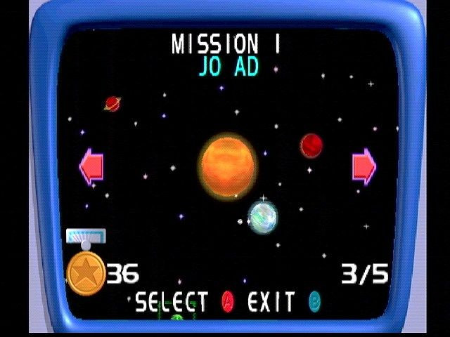 Buzz Lightyear of Star Command - кадр 8