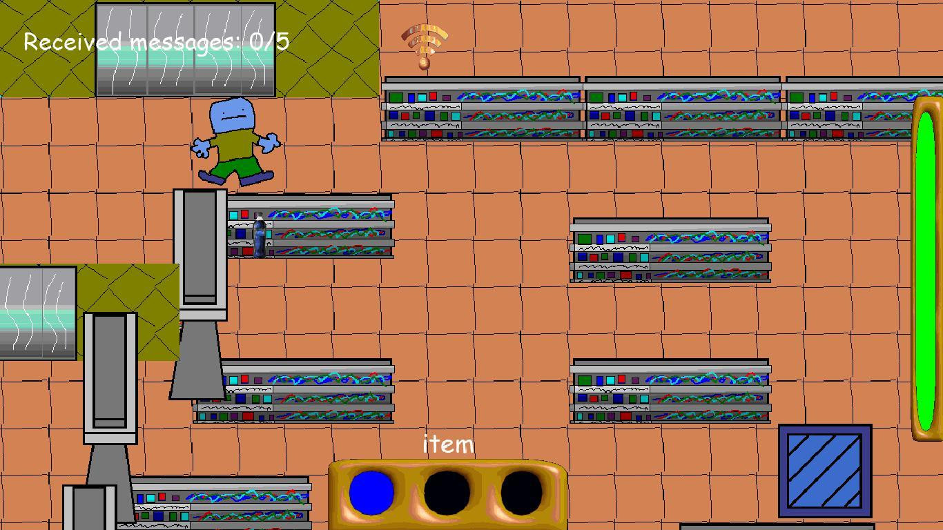 Fratt goes to mart and gets lost (+16) (itch) - кадр 6