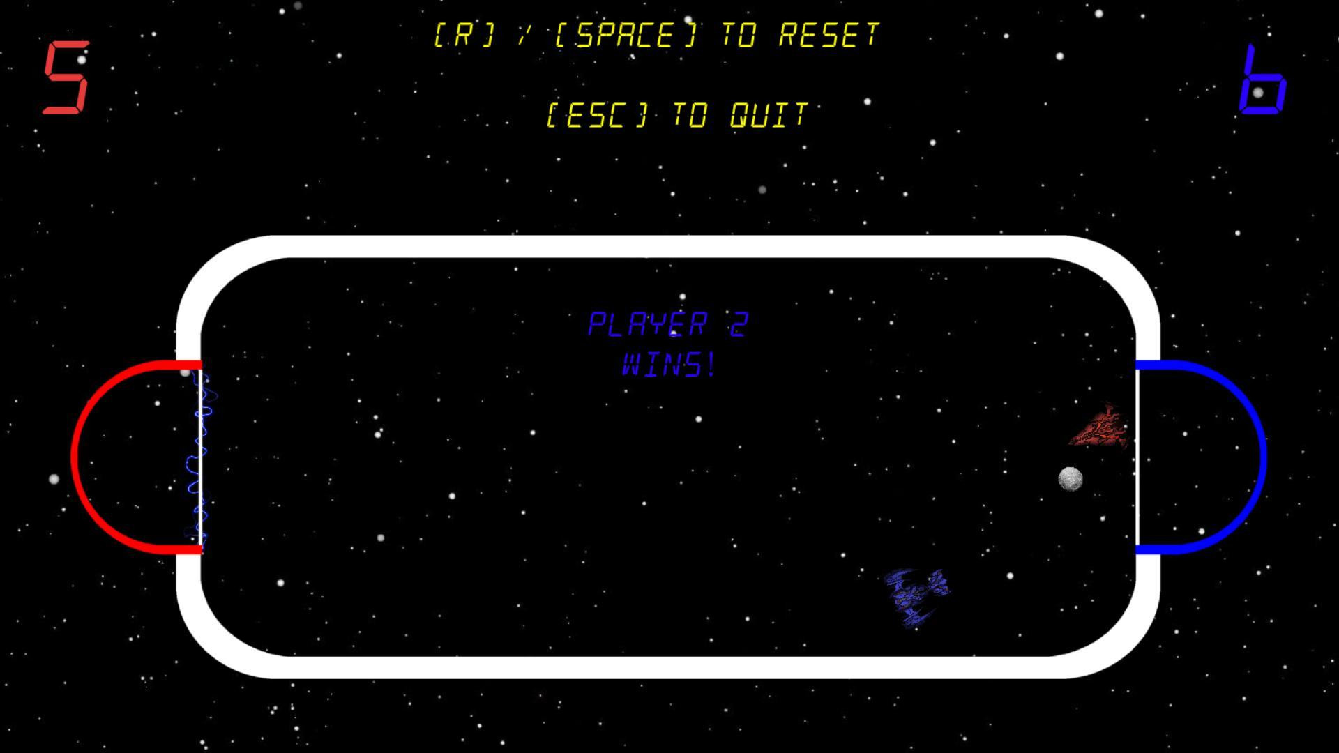 Space League (itch) - кадр 4